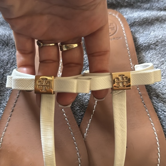 TORY BURCH SANDALS!!!! 🔥 - Picture 11 of 12